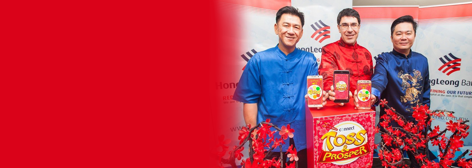 win cash with hong Leong banner