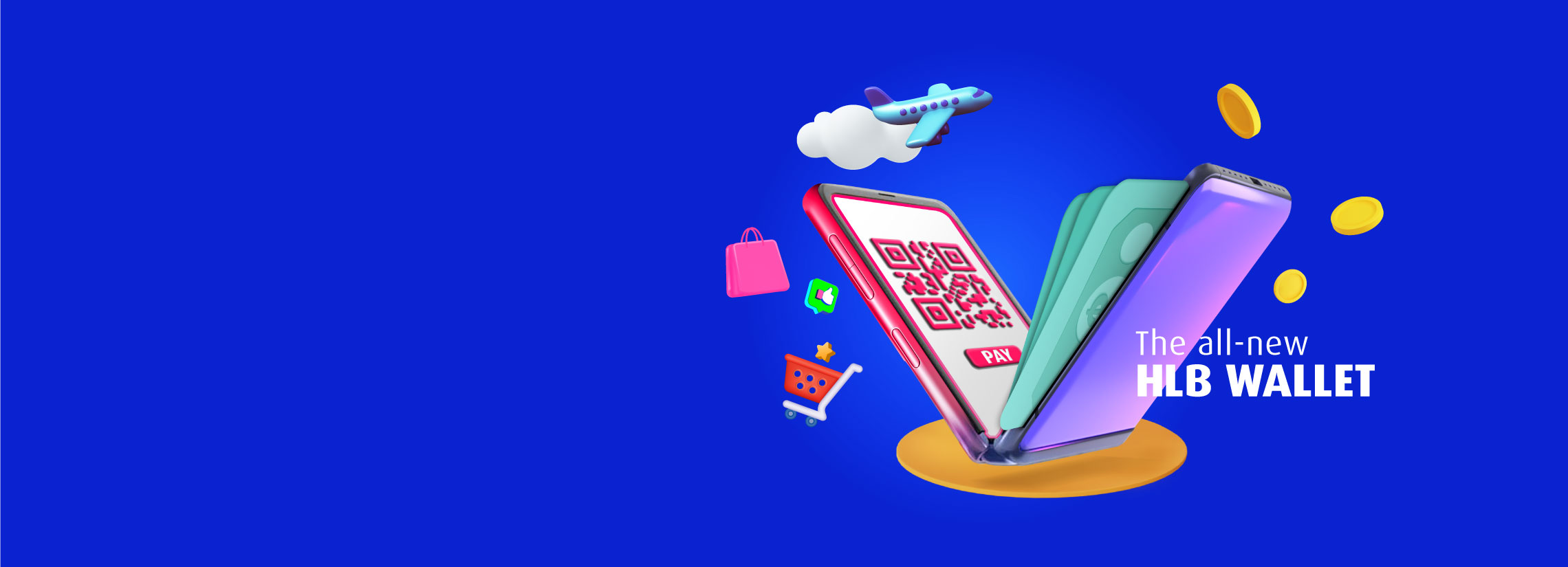 HLB Wallet Account-i