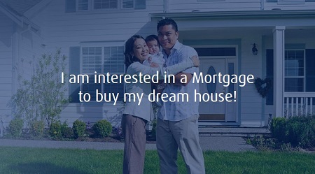 Yes, I am interested for a HLB Mortgage to buy my dream house!