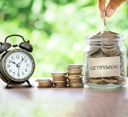 Saving for retirement