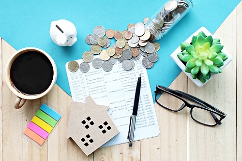 Buying a home - budget