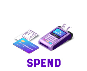 spend