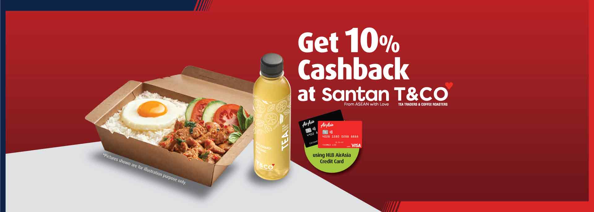 Promotions Enjoy 10 Cashback When You Dine At Santan Restaurant