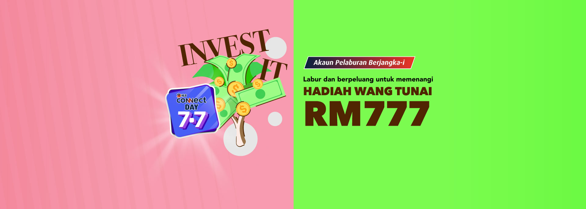 Langkah pertama untuk penuhi impian kewangan anda
