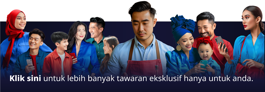 Tawaran Eksklusif