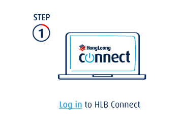 Log in to HLB Connect