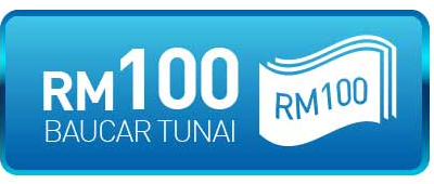 rm100 voucher bm