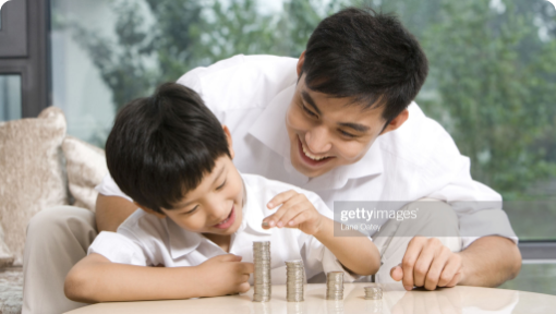 Pay & Save Account