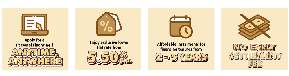 Features and benefits