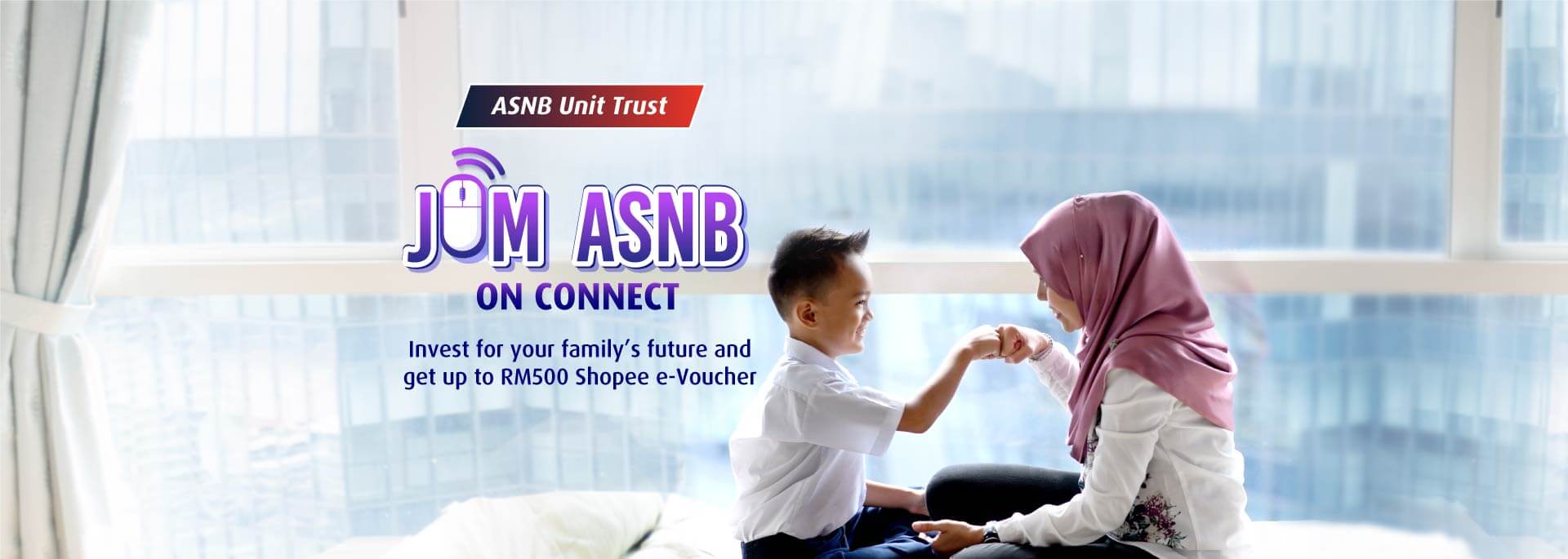 Promotions Jom Asnb On Connect