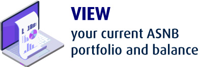 view your current ASNB portfolio and balance