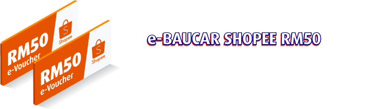 e-baucar shopee rm50