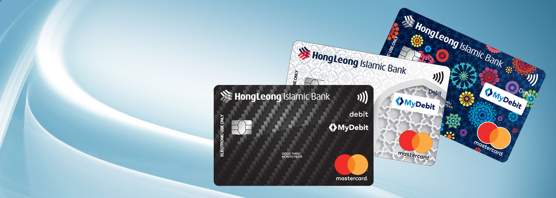 Hong Leong Islamic Bank Debit Card I