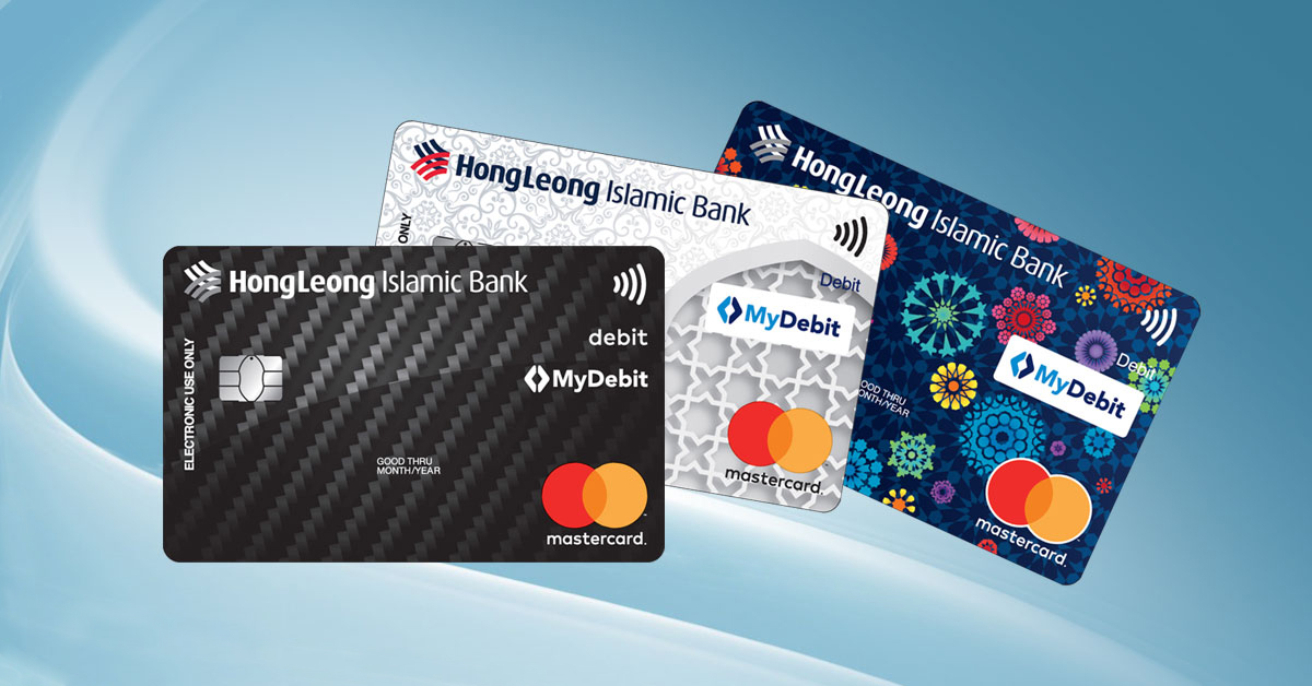 Hong Leong Islamic Bank Debit Card I