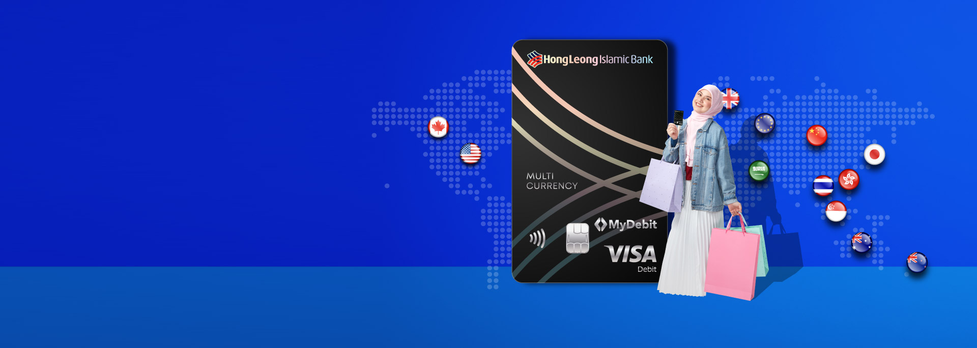 Debit Card-i