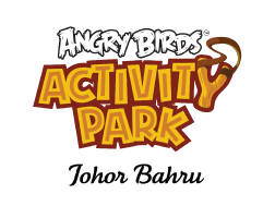 angry birds park logo