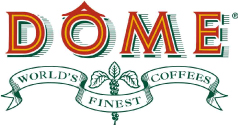 dome cafe logo