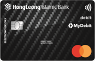 HLB Visa Cards