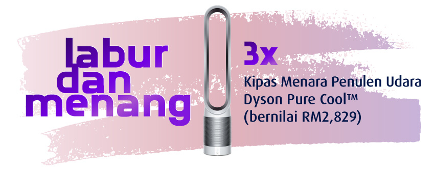 labur dan menang