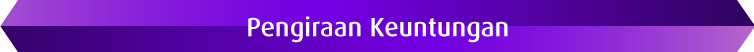 Pengiraan Keuntungan