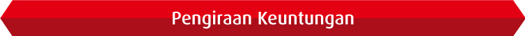 Pengiraan Keuntungan