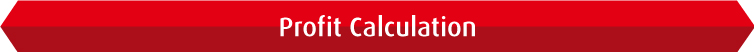 Profile Calculation