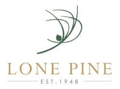 lone pine hotel logo