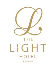 the light hotel penang logo