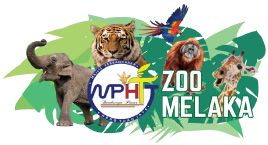 zoo melaka logo