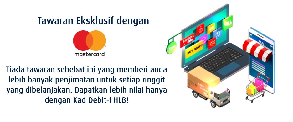 tawaran eksklusif dengan mastercard
