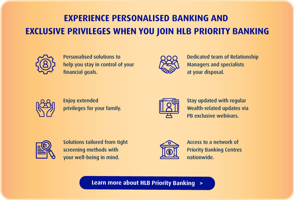 Learn more about HLB Priority Banking