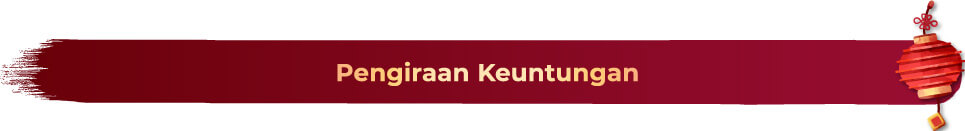 Pengiraan Keuntungan
