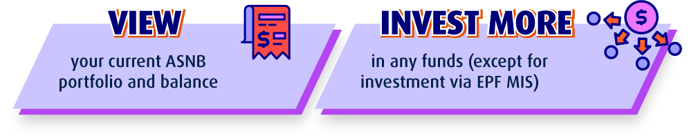 view and invest more