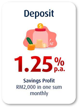 deposit
