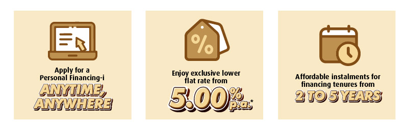 Features and benefits