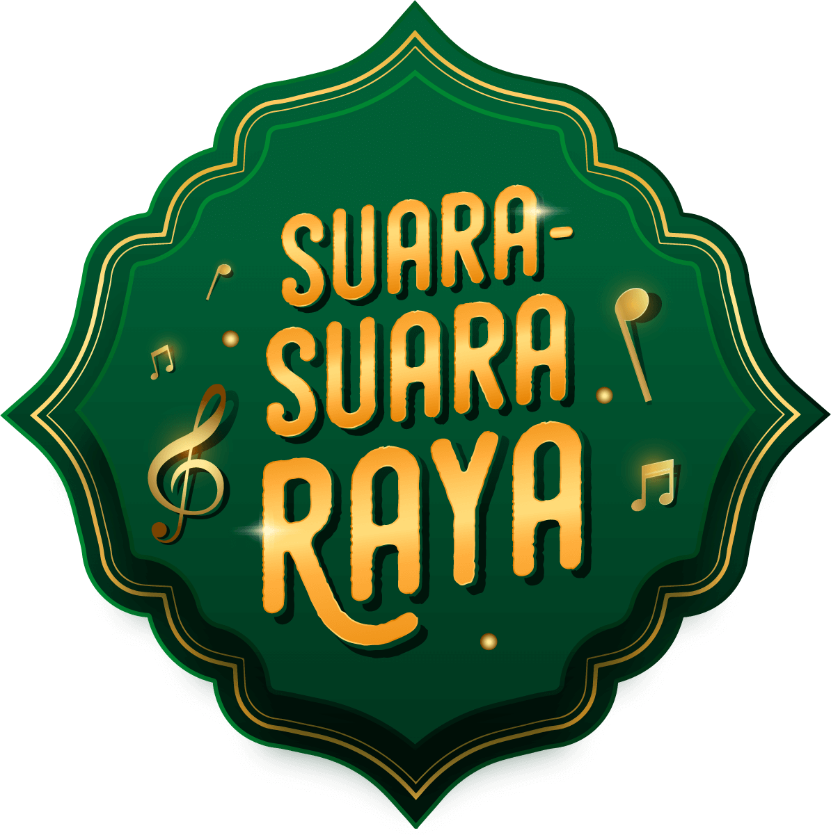 SUARA SUARA RAYA