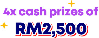 cash prizes