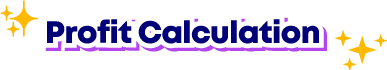 Profit Calculation