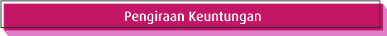 Pengiraan Keuntungan