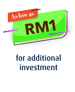 ASNB Unit Trust - Get your RM15 Shopee e-Voucher