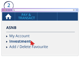 Pay and Transact