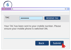 TAC Number