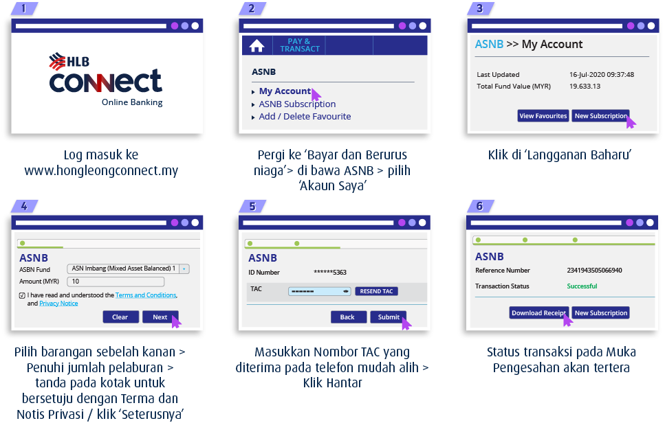 HLB Connect Login