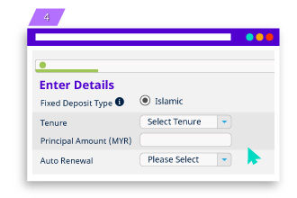 hlb connect online step 4