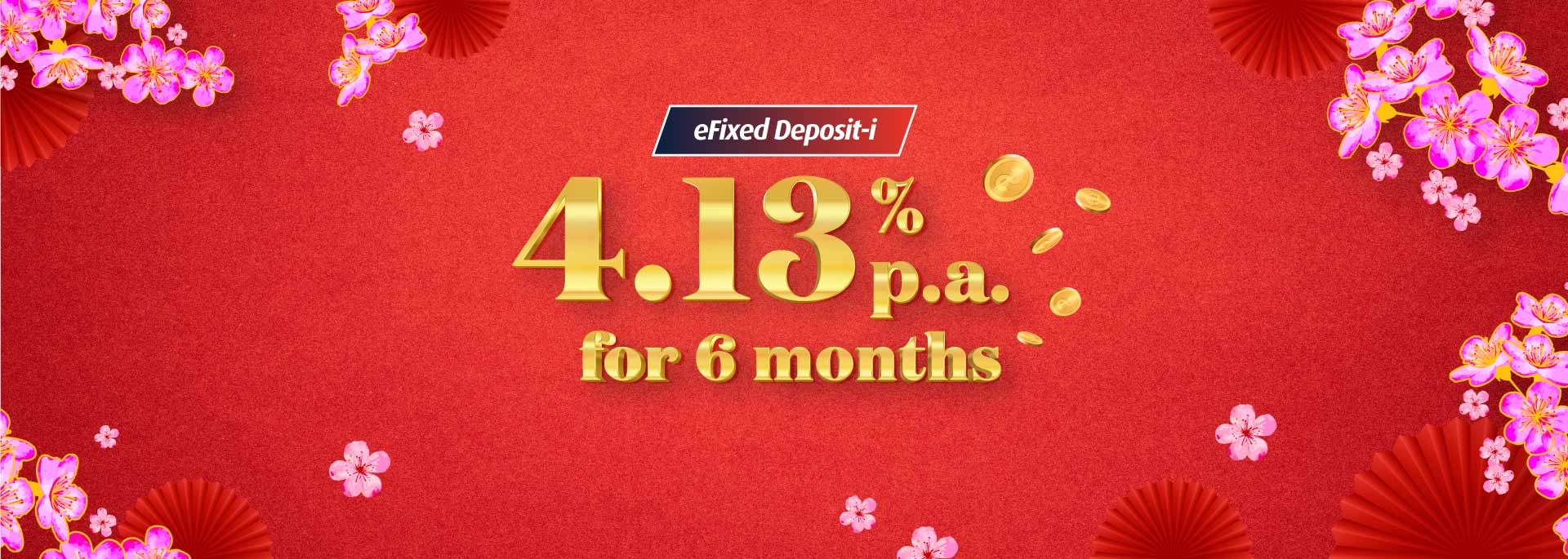 Enjoy higher CNY returns with your eFD-i placements.Just HLB Connect it