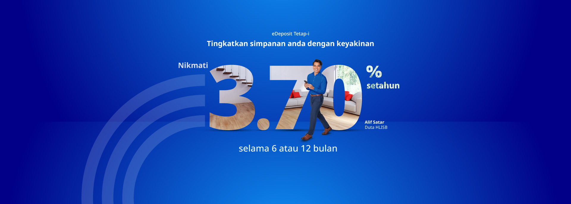 eFD-i Hari Malaysia Promosi