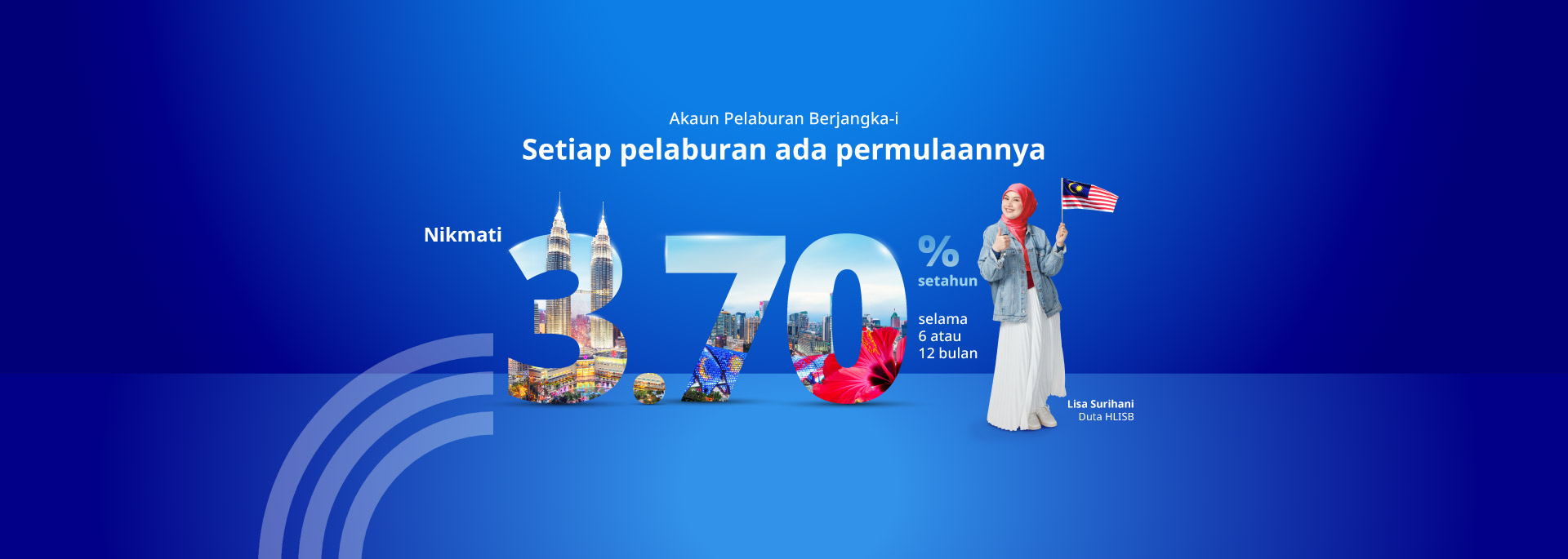 Nikmati potensi pulangan yang lebih tinggi sempena Hari Malaysia