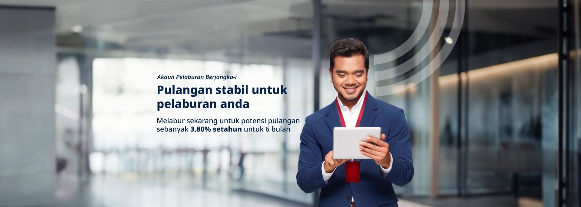 Cetuskan tahun pertumbuhan mantap