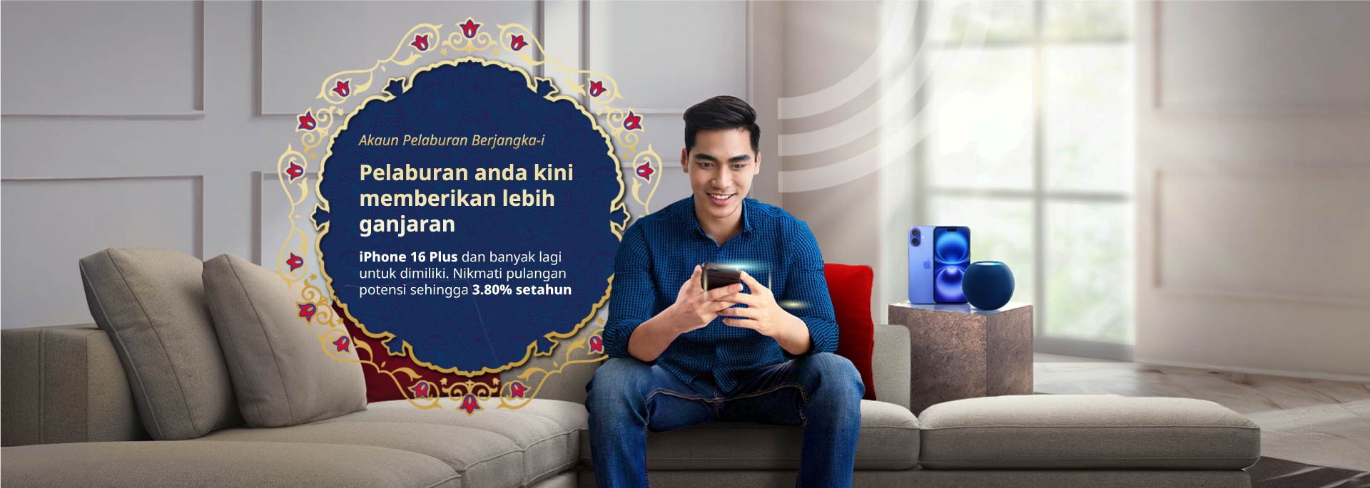 Cetuskan tahun pertumbuhan mantap