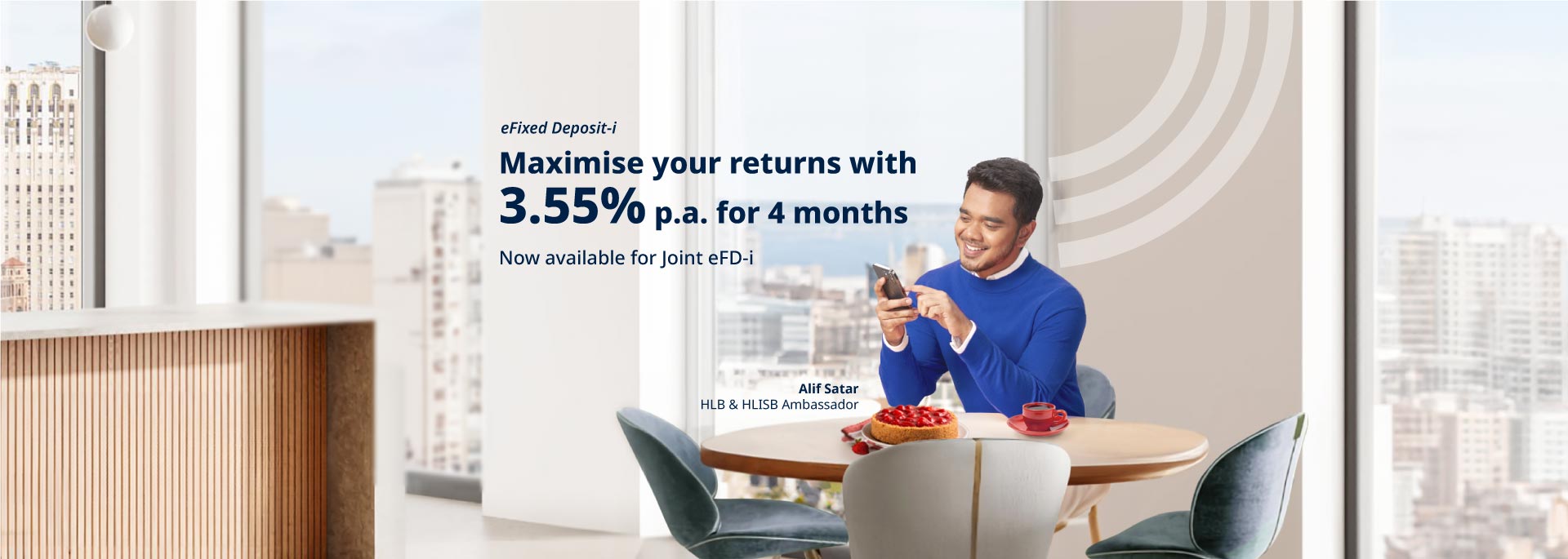 eFD-i August - September Promotion